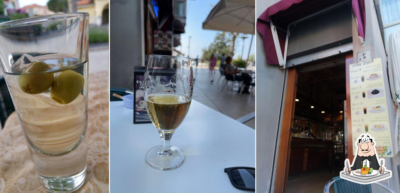 Platti al Bar "L'incontro"
