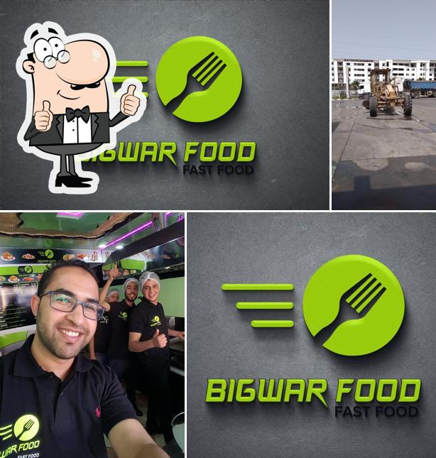Bigwar Food
