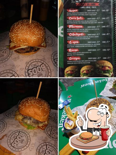 Bod's Sanduicheria e Pizzaria