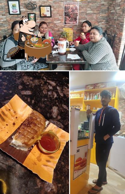 This is the image displaying food and beverage at CHAI CALLING (ASANSOL) BAGARIA FOOD CAFE