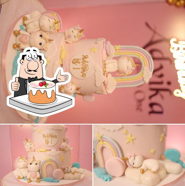 Look at the photo of COCOMOM Cakes