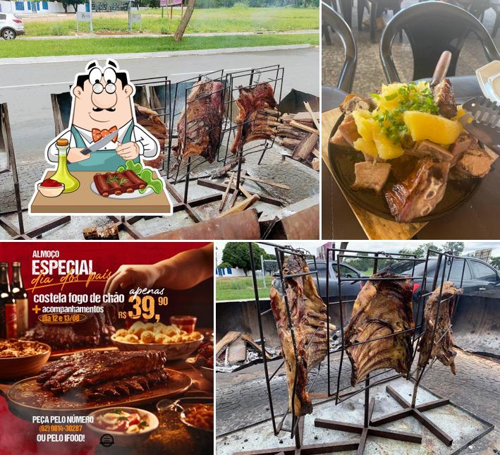 Costela Gaúcha Fogo no Chão