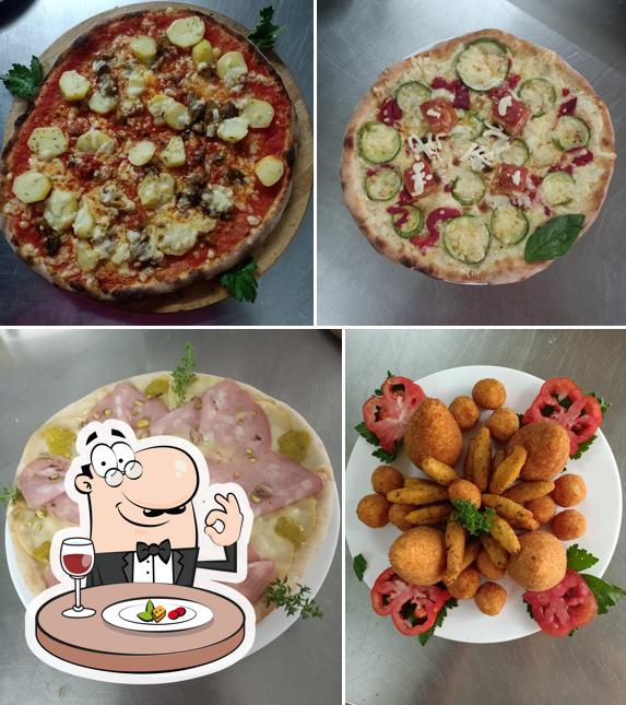 Cibo al Da Nick Take away - Pizzeria