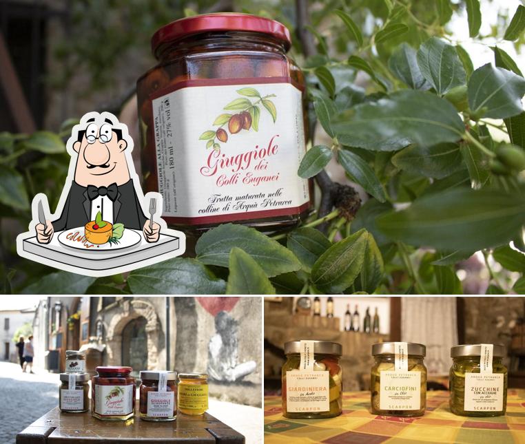 Cibo al Enoteca e Prodotti Tipici "Da Loris"