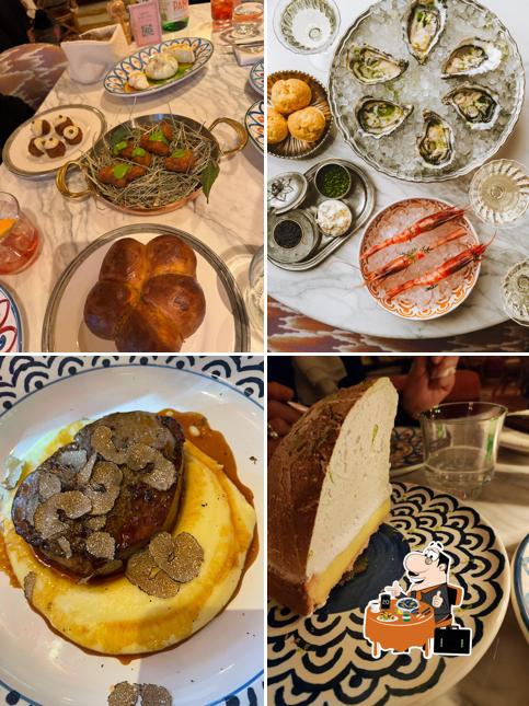 Cozze al Gloria Osteria Milano