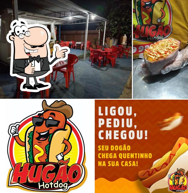 Hugão Hot Dog e Lanches