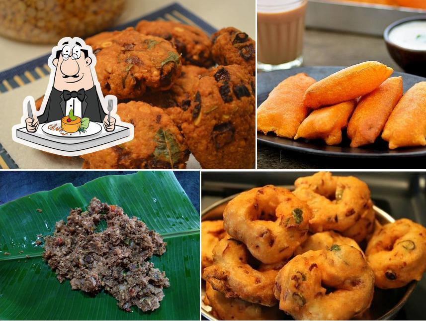 Meals at ஜெகதீஸ் உணவகம், Jagadeesh Restaurant
