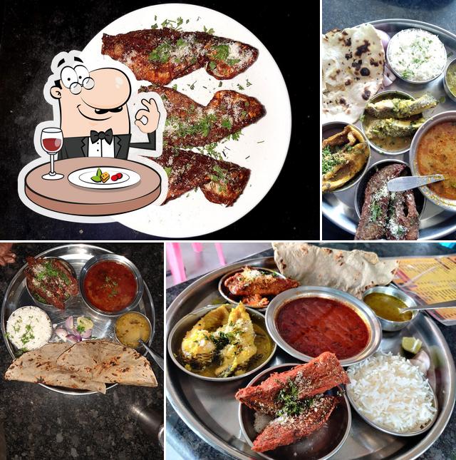 HotelTULJA Bhavani Special Fish