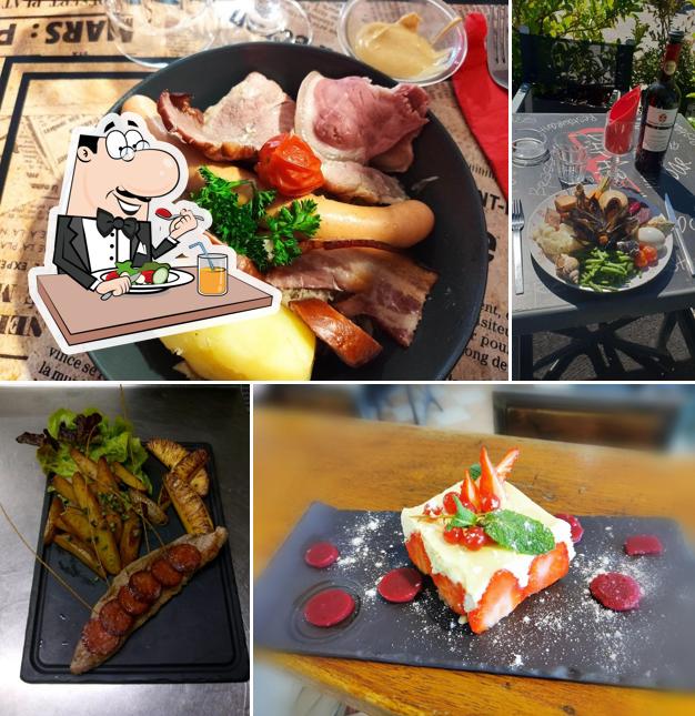 Restaurant LE PAPAREIL