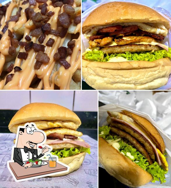 Platos en Lanchonete Ponto X Samambaia