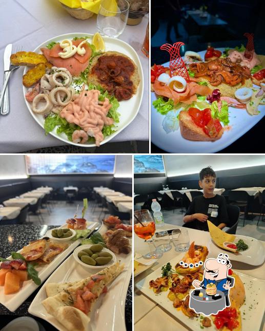 Cibo al Lemon Tree Ristorante