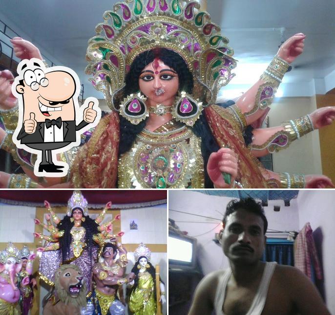 Matri Aradhana Samity( Table tennis)