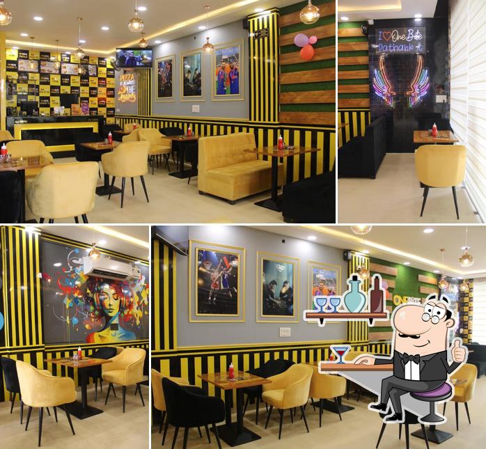 Check out how One Bite Pathankot looks inside