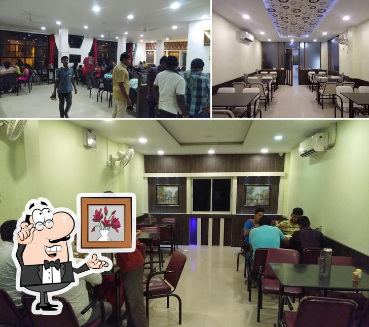 Check out how PALLAVI HOTEL looks inside