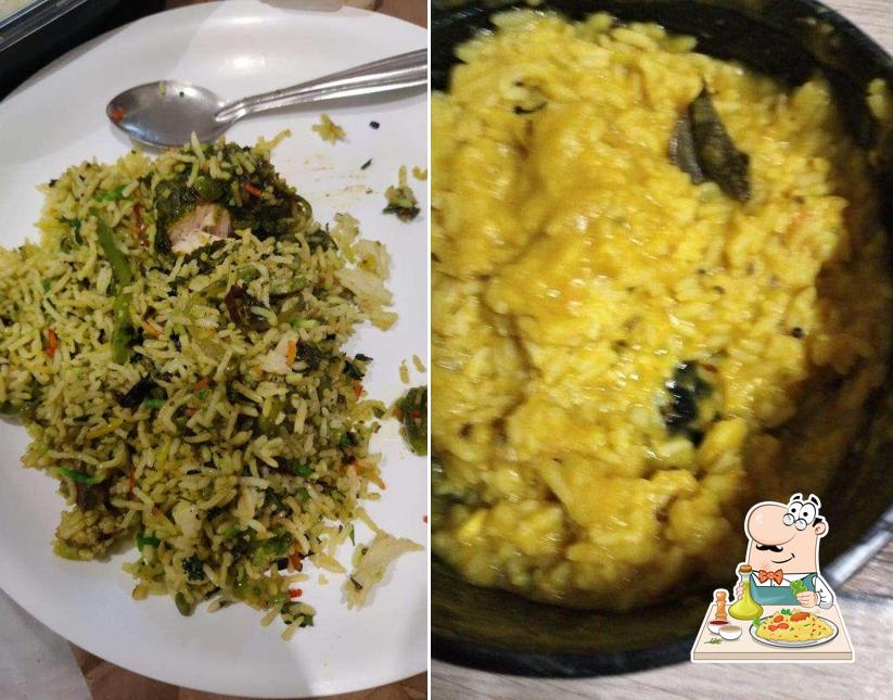 Risotto at Pallavi Kitchens