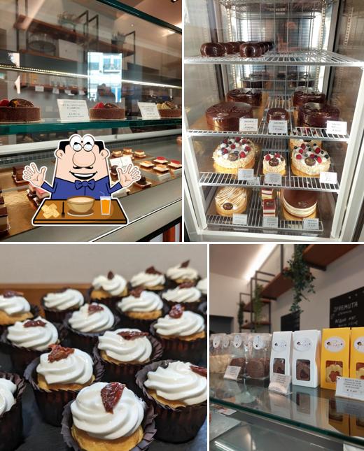 Cibo al Pansy Pasticceria - Laboratorio e Vendita Diretta