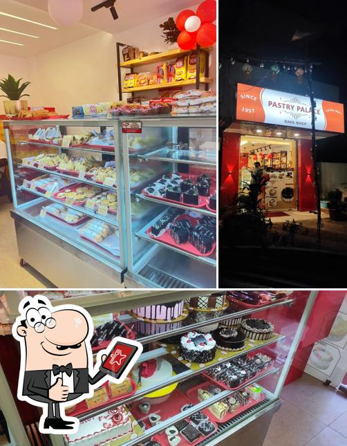 Here's an image of Pastry Palace Colva
