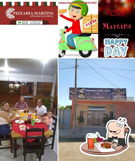 Pizzaria Martins