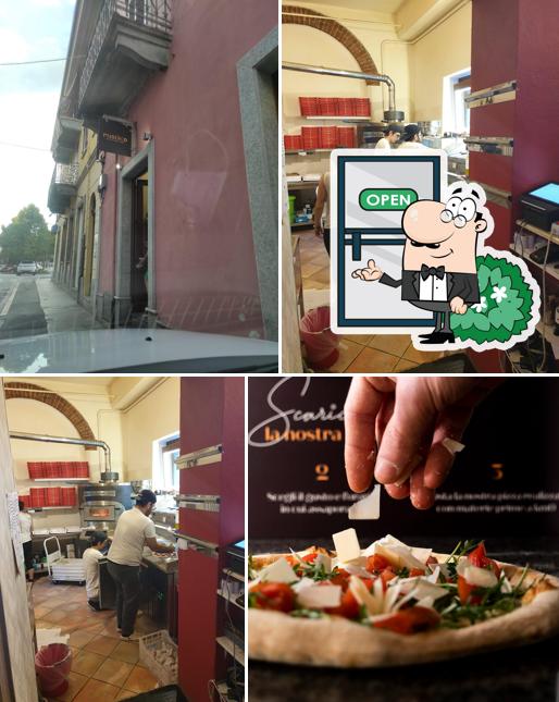 Gli esterni di RUSTICO Bra - Coltiviamo Pizza