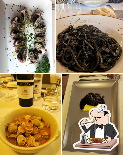 Lumache al Ristorante Bar Venezia