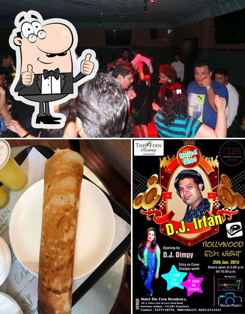 Look at this photo of Ros bar Jodhpur City