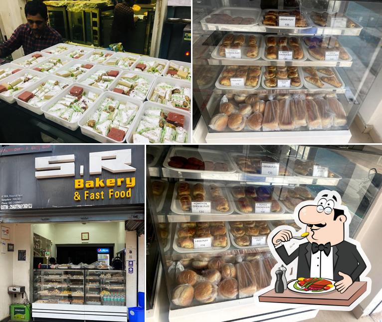Meals at S R Bakery and Sweets