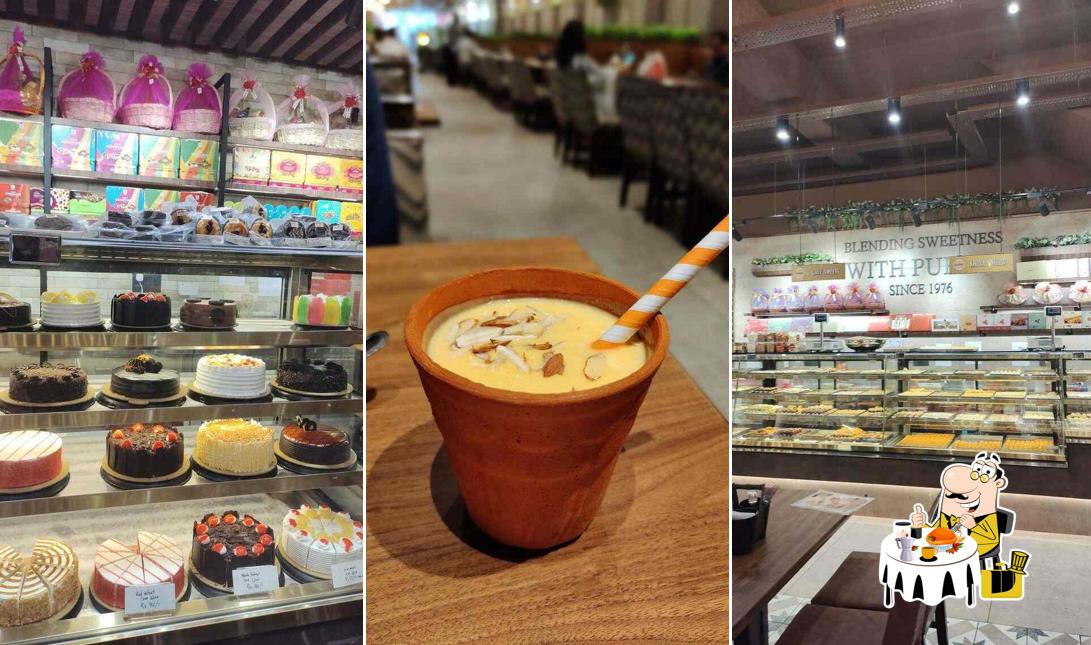 Meals at Sindhi Sweets Since 1976