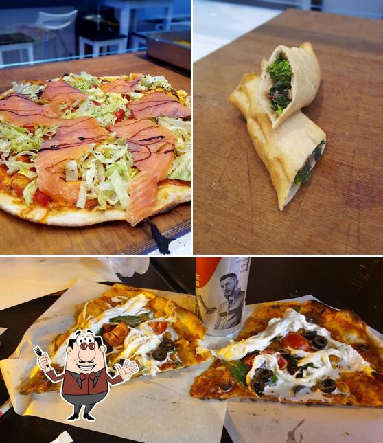 Cibo al Tody Pizzeria