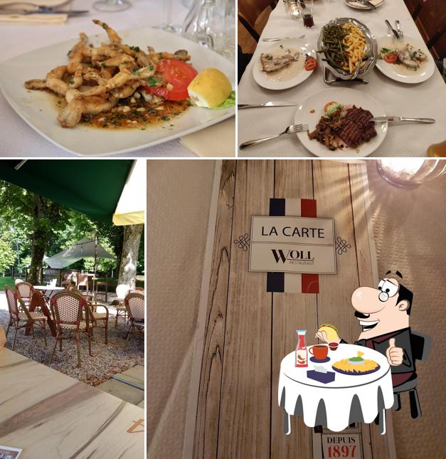 Restaurant Woll