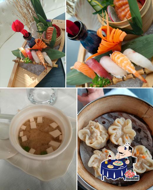 Sashimi al ikko sushi