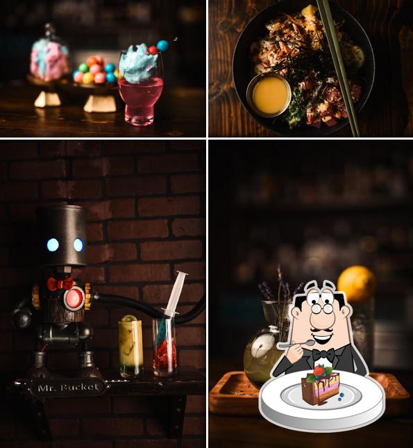 Voir cette image de L'Atelier Escaparium - Resto-Pub Ludique