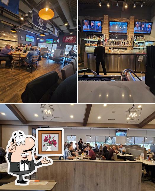 Smitty's Restaurant & Lounge - Winnipeg Henderson, Winnipeg ...