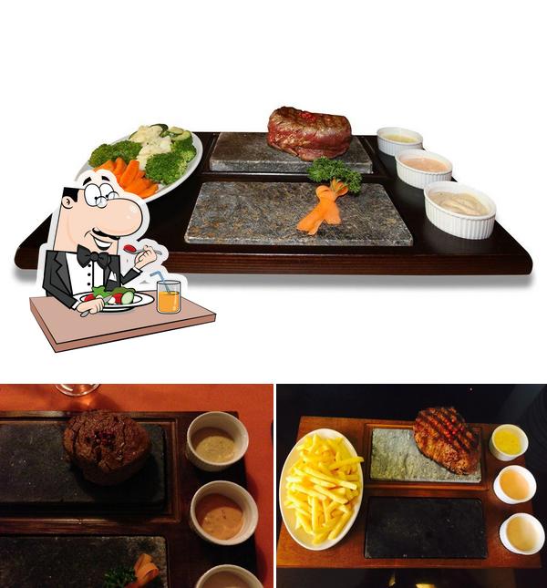 Cibo al Steakhouse 8303