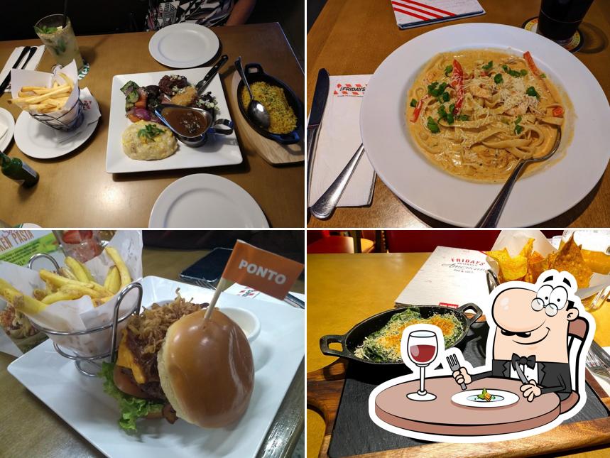 TGI Fridays | T2 Oeste