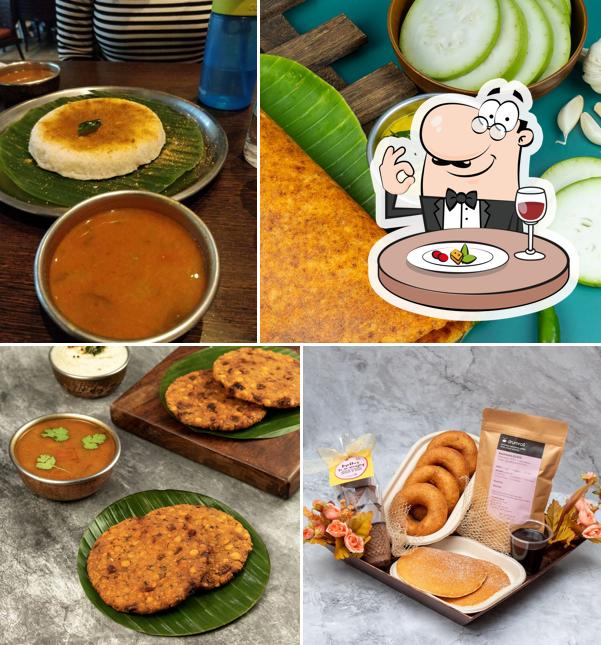 Meals at The Chutney Co