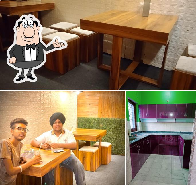 The walk-Inn Cafe