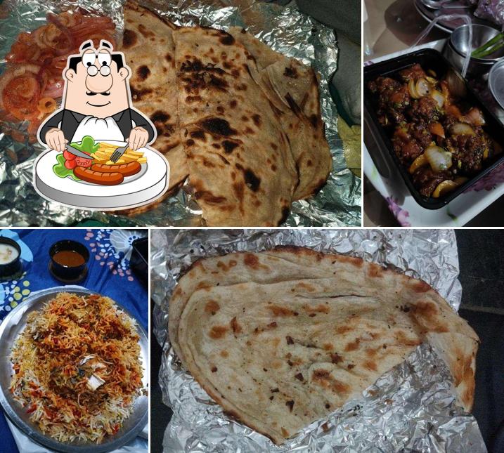 Food at ClayKilos Jammu