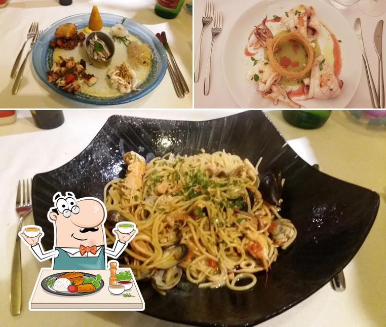 Cibo al Ornato Ristorante