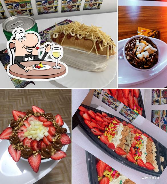 Sorvetes e Açai Mania