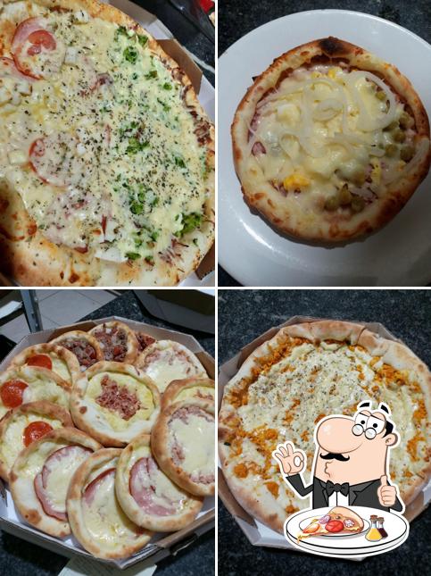 Avenida da Esfiha e da Pizza