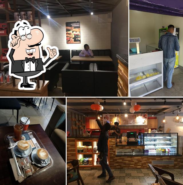 Check out how Barista looks inside