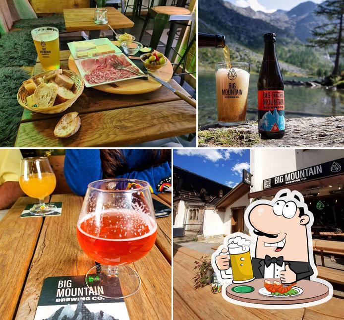 Big Mountain Brewing Company