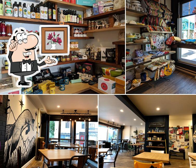 Café Boulangerie Toujours Dimanche