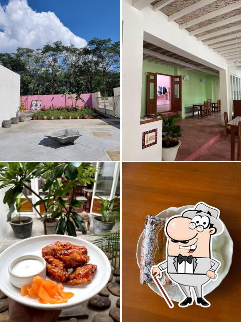 Check out how Bungalow Medu looks outside