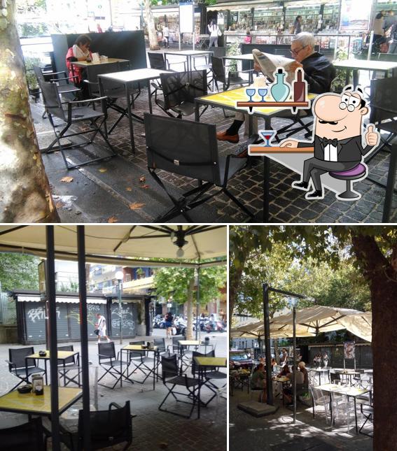 Siediti a un tavolo di Scaturchio