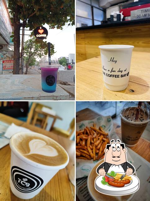 Food at THE COFFEE BAY