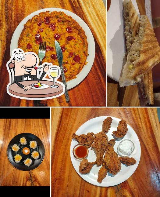 Meals at Cafellery