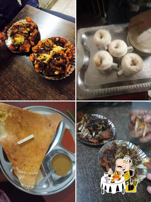 Meals at Jawali Di Hatti