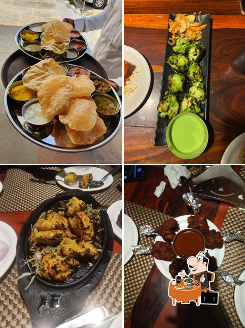 Mussels at Hotel Vaishnavi Grand Restaurant Siruguppa