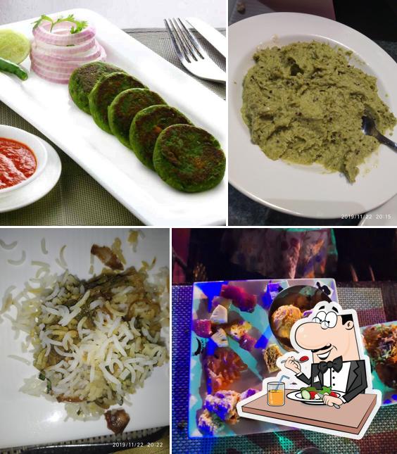 Food at It's Mirchi
